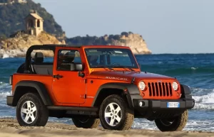 Jeep hire Ibiza