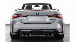 bmw M4 hire ibiza