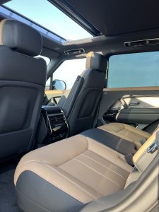 range rover rental ibiza