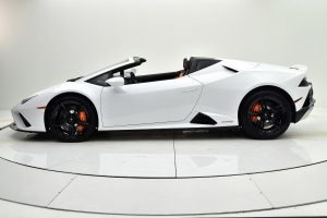 Lamborghini hire ibiza