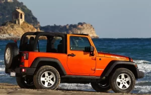 Jeep hire Ibiza