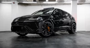 Lamborghini Urus rental Ibiza