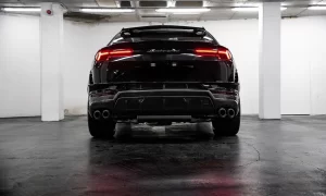 Lamborghini Urus hire Ibiza