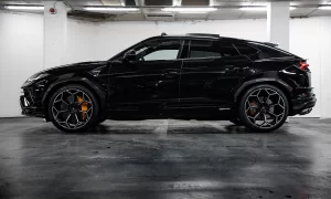 Lamborghini Urus rental Ibiza