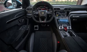 Lamborghini Urus rental Ibiza