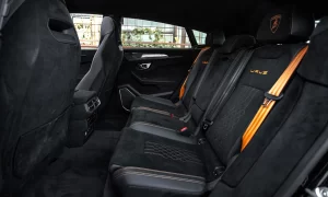 Lamborghini Urus hire Ibiza