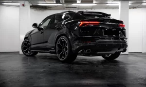 Lamborghini Urus hire Ibiza