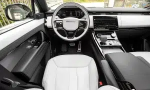 Range rover rental ibiza