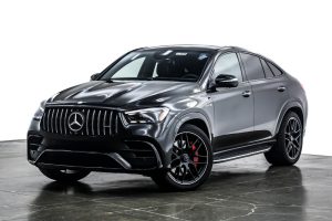 Mercedes gle 63 hire ibiza