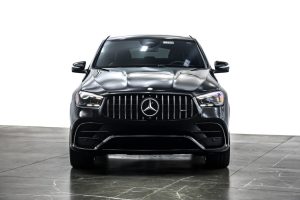 Mercedes GLE 63s hire ibiza