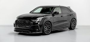 Audi RSQ8 hire Ibiza