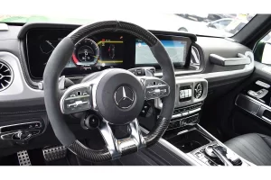 Mercedes G63 hire ibiza