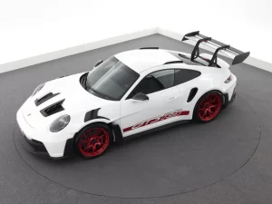 PORSCHE GT3 RENTAL IBIZA