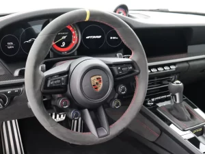 PORSCHE GT3 HIRE IBIZA