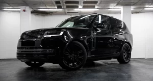 Range rover hire Ibiza