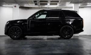 Range rover hire Ibiza