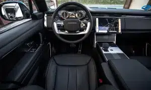 Range rover hire Ibiza